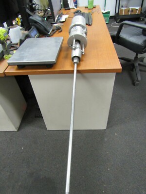   GRACO MONARK 2.5 GPM AIR POWERED PUMP 5:1 RATIO 205997 / 224-350