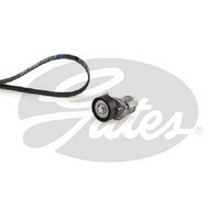 Original Gates Keilrippenriemensatz K046PK1098 FüR Seat Skoda Vw