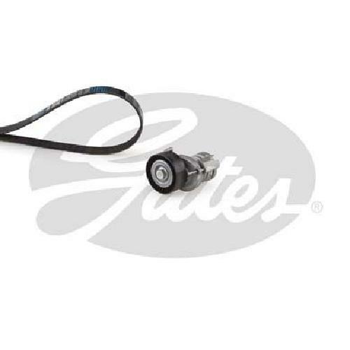 Original Gates Keilrippenriemensatz K046PK1098 FüR Seat Skoda Vw-image