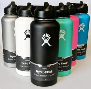 metal straws for hydro flask