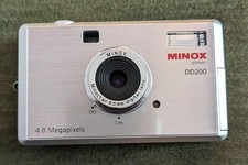 MINOX DD 200 CAMERA BRAND NEW CONDITION L K 