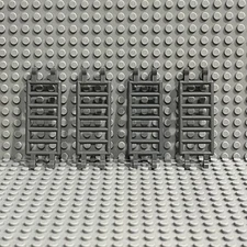 Lego Bar 7x3 with Double Clips Ladder Fence 6020 30095 95229 You Pick Color & Qt