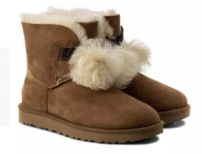 Ugg store gita chestnut