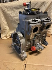2018 Polaris 600 Snowmobile Engine AXYS Pro S X RMK Assault Motor Block 15-21