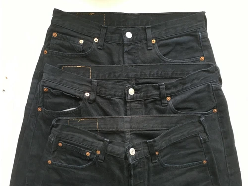 LEVI`S 550 JEANS HERREN RELAXED FIT AUTHENTIC GRADE A BIG SIZE 36 38 40 42 44 46 - Bild 11 von 13