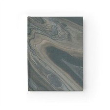 Sandstone Geode - Journal - Ruled Line