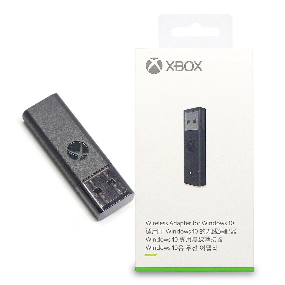 For Microsoft Xbox One Wireless Controller Adapter fits Windows PC - Image 2 of 4