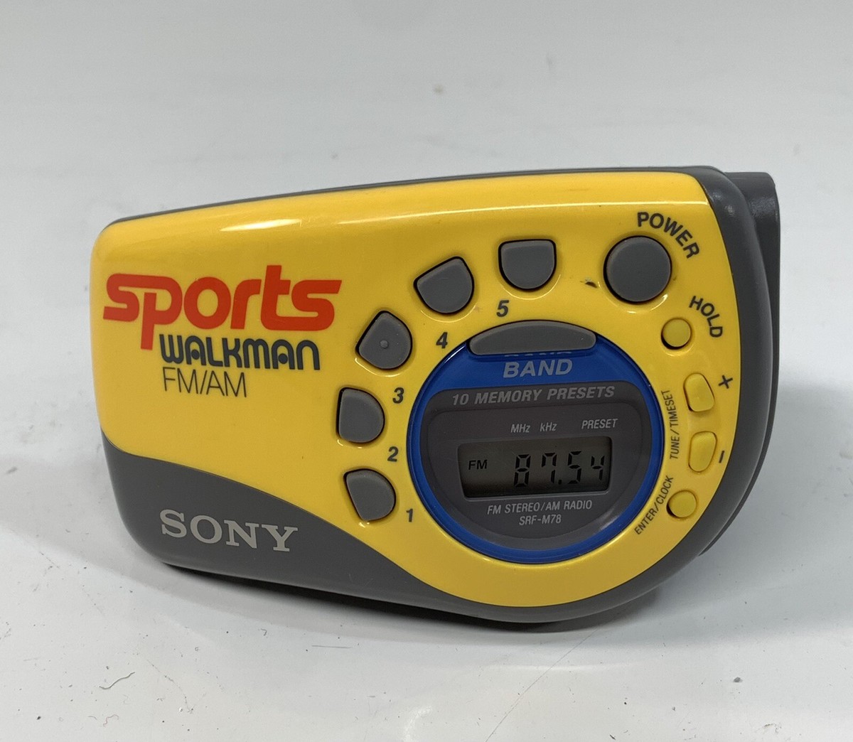 ガリ 補修 SONY FM / AM STEREO RADIO SRF-15V ガリ 補修 SONY FM / AM STEREO RADIO SRF-15V - メルカリ