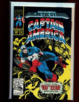 CAPTAIN AMERICA 400(9.4)(NM)AVENGERS 4 REPRINT-MARVEL(b009) | eBay