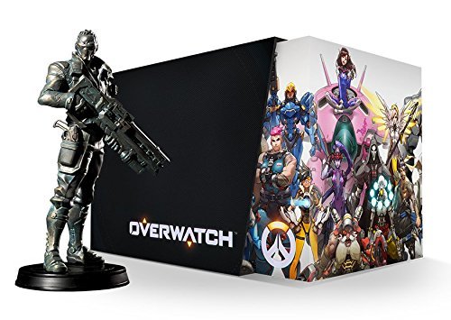 オーバーウォッチ コレクターズ エディション Windows版 NEW Overwatch: Collector's Edition (Windows PC, 2016) Limited