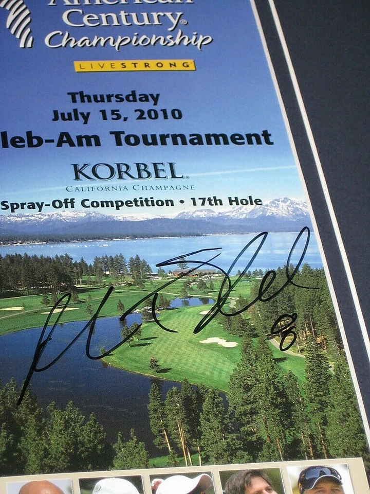 Exhibición fotográfica firmada por Matt Schaub 12x18 texanos Foto 2 de 2