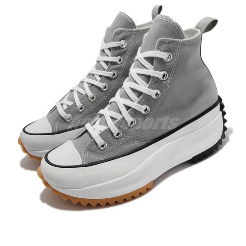 converse run star hike grey