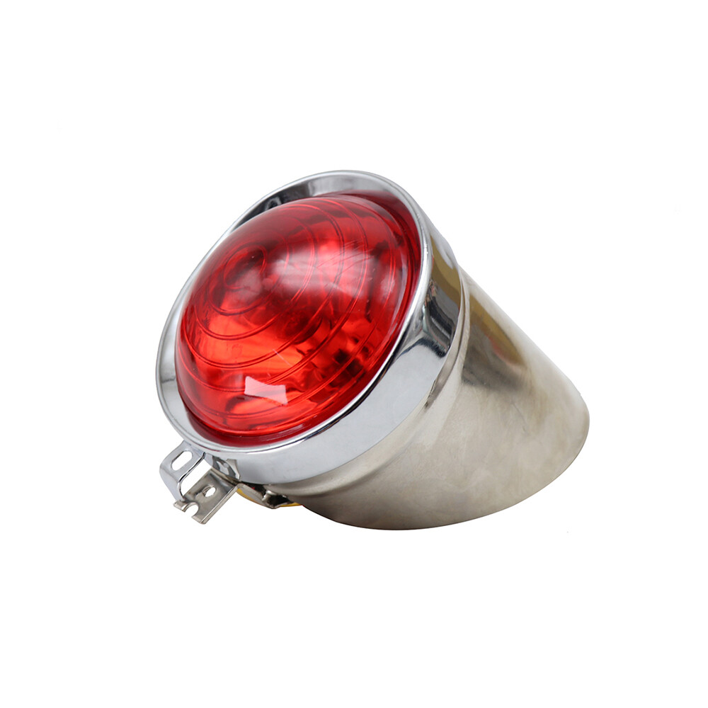 Rear Light Taillight Lamp Plating For ural M72 BMW R12 R71 moto | eBay