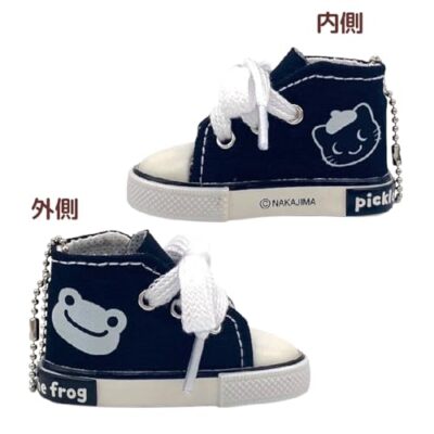 NEW Nakajima Corporation Pickles Sneaker KR Set BK 200907-24 | eBay