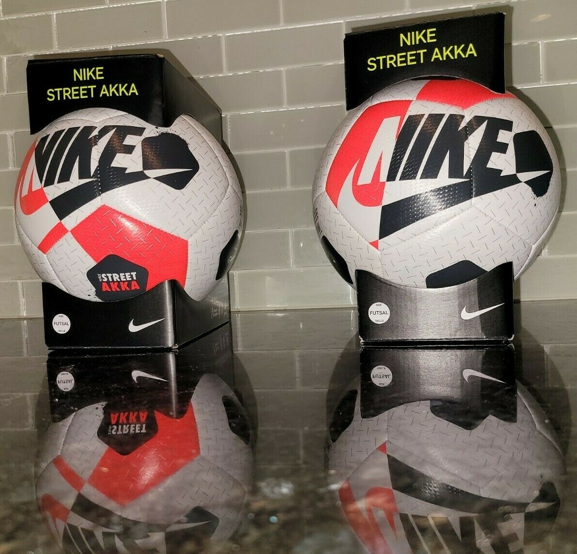 nike futsal ball size 4
