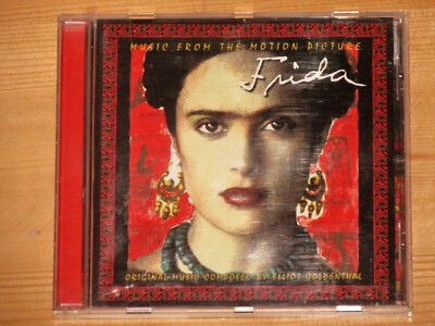 Music From The Motion Picture - Frida - Composed by Elliot Goldenthal