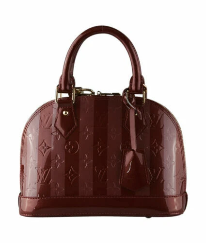 Abbigliamento e accessori rossi Louis Vuitton