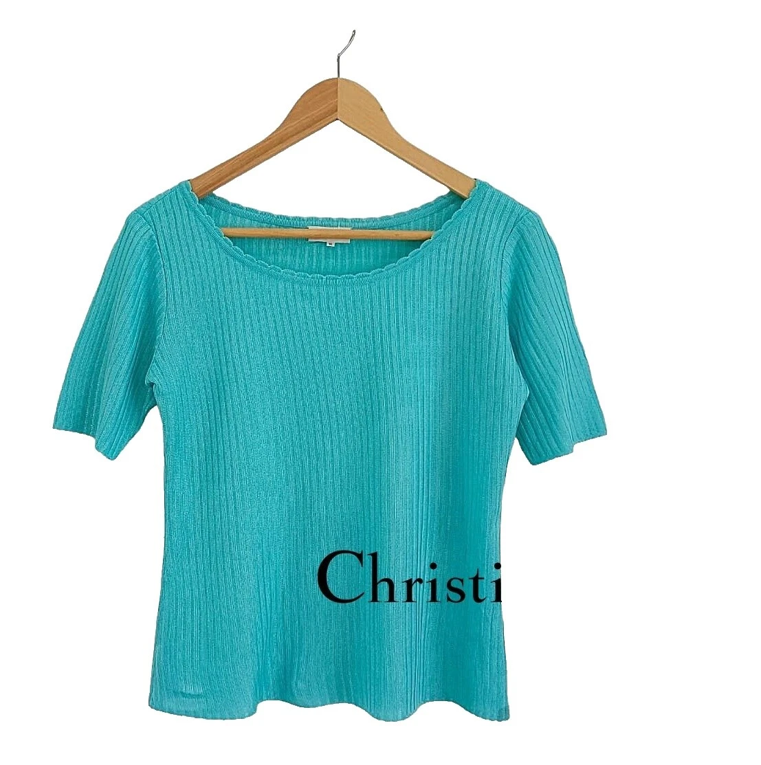 Camisetas sólido Dior para Mujeres