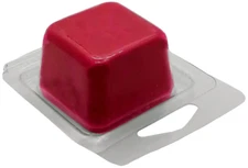 Wax Melt Single Cube Clamshell 1 Oz - 30 Pack