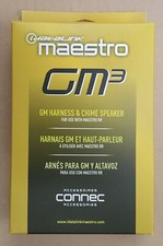 iDatalink Maestro HRN-RR-GM3 Interface Harness NEW IN OEM PACKAGE