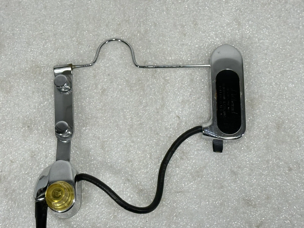 Dearmond 2024 mandolin pickup