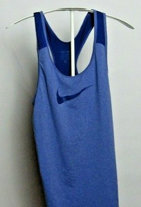 nike pro mesh tank top