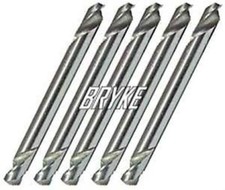 3/16 Drill Bits 5 Pack Bit DOUBLE SIDED For Pop Rivets Clecos Double Sided