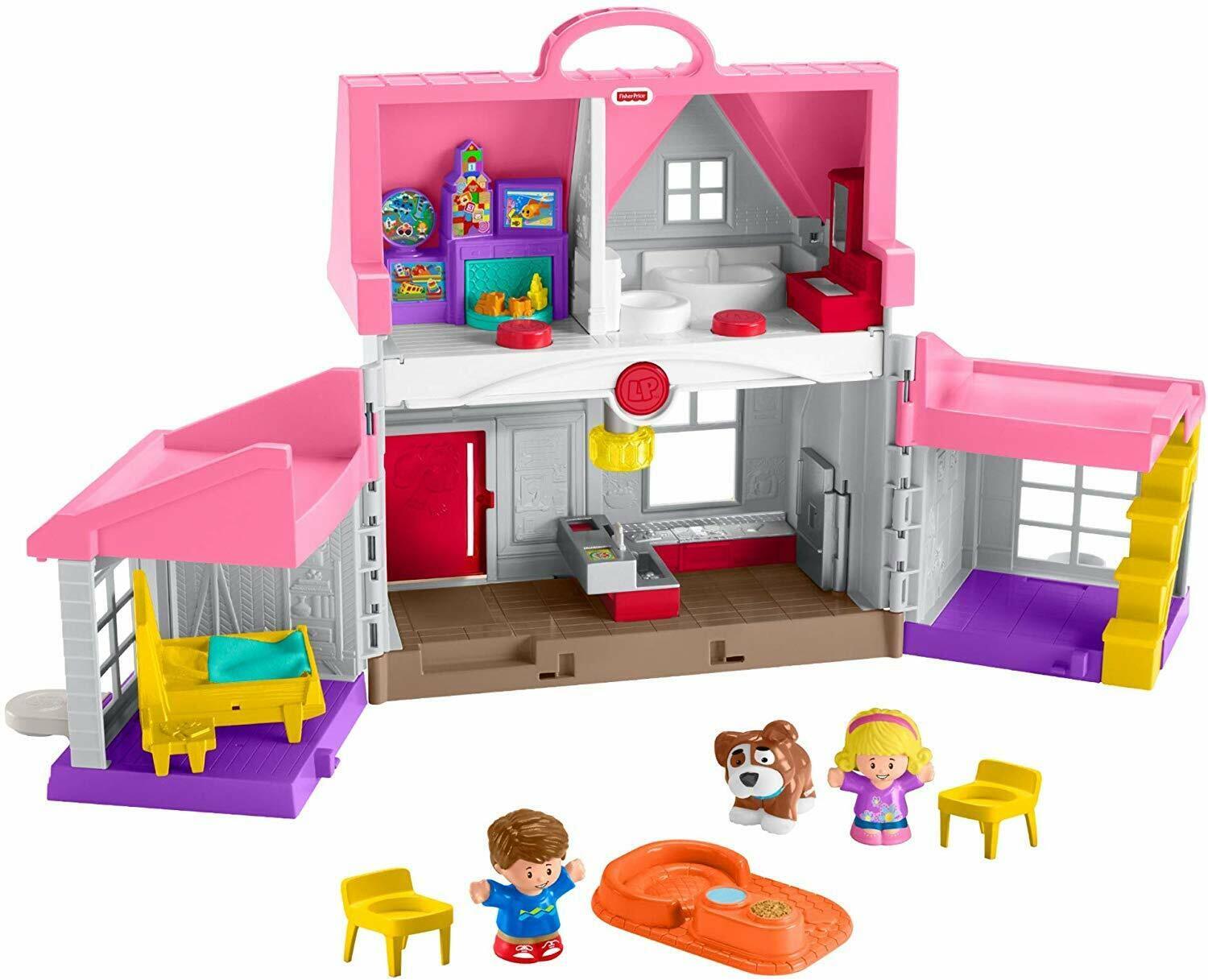 fisher price home