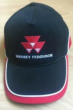 Massey Ferguson Baseball Cap- One Size