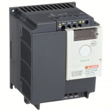 SCHNEIDER ELECTRIC ATV12HU40M3 AC VARIABLE SPEED DRIVE, ALTIVAR 12, 5WJL0, NEW!!