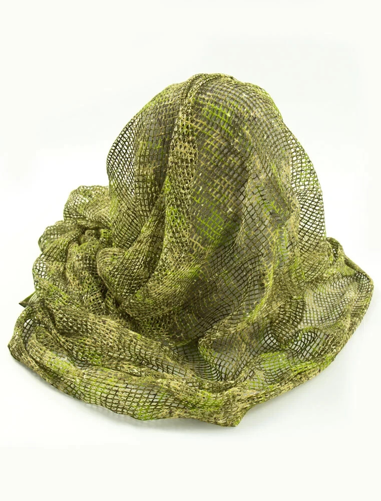 Brandit Multifunctionele doek, vele (camouflage) kleuren, multifunctioneel, bruin (sandstorm), Eén maat