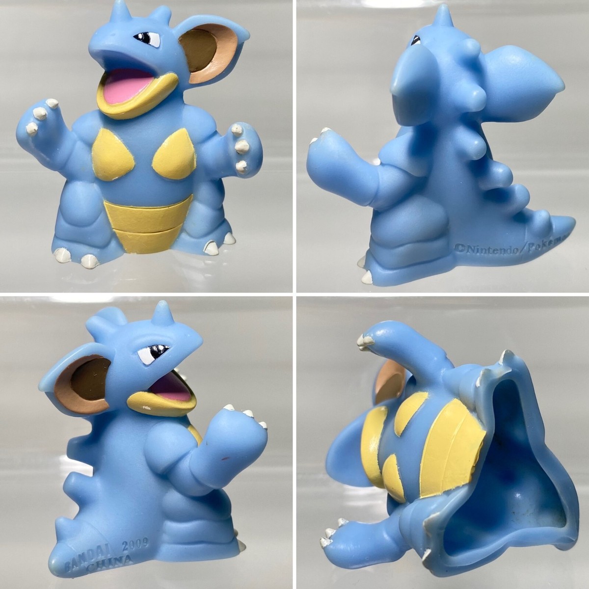 Nidoran, Nidorina, Nidoqueen(H1.2