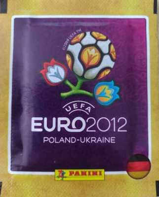 Italy 2012 Panini UEFA Euro 2012 Poland-Ukraine Sticker pack | eBay