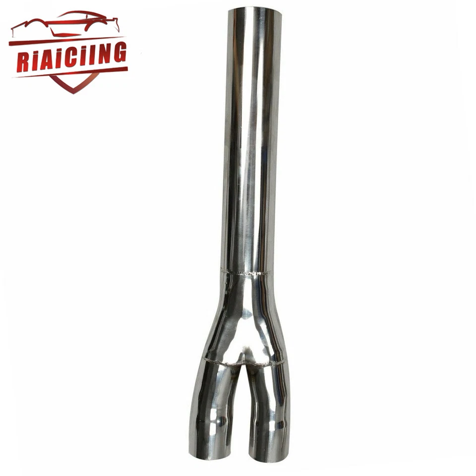 Cabezales colector de escape de acero inoxidable para camioneta Toyota 4Runner 88-95 3,0 L V6 Foto 4 de 4