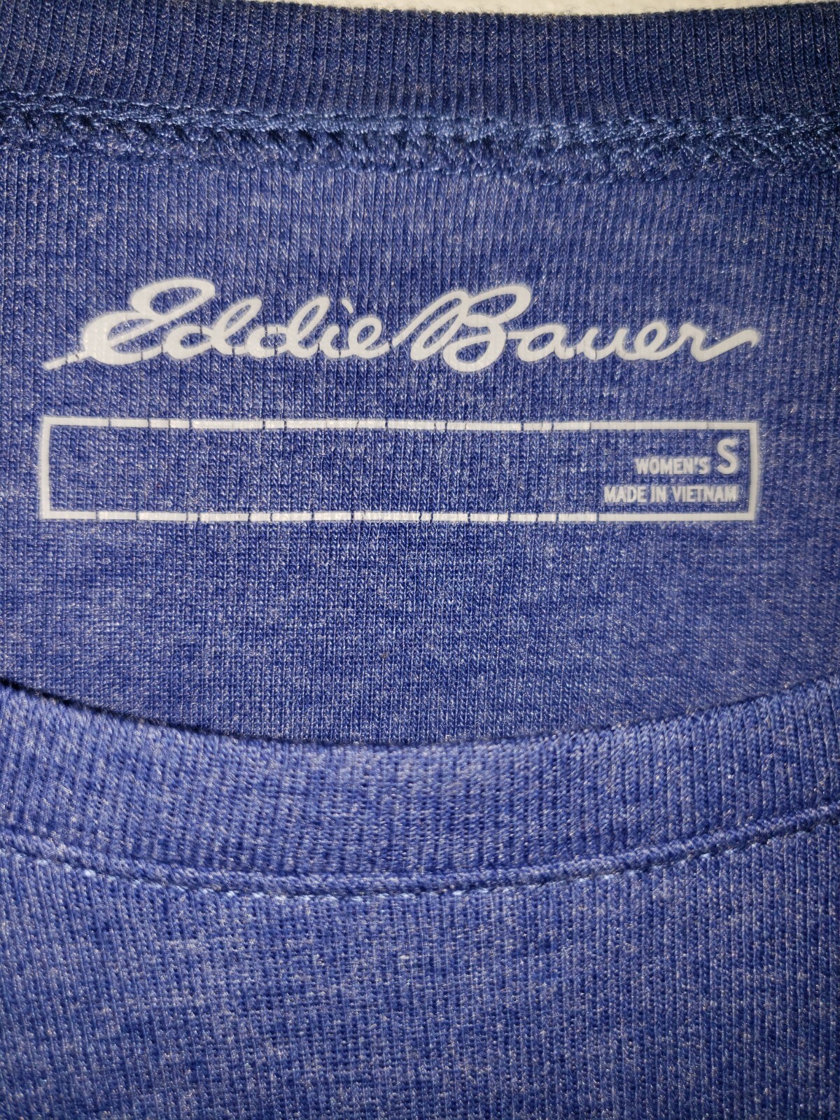 Eddie Bauer Long Sleeve T Shirt image 4