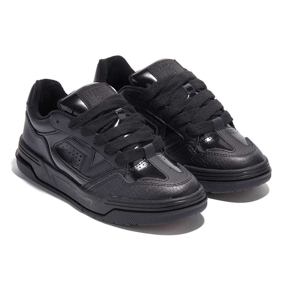 2000年 VANS ボストンバック　ブラック Vans Upland Tdc Color Black VN000D1HCJK Sneaker with Box Men