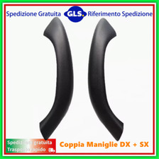 KIT MANIGLIA INTERNA PORTA SINISTRA + DESTRA PER BMW X1 X2 F48 F49 F39 2016-2020