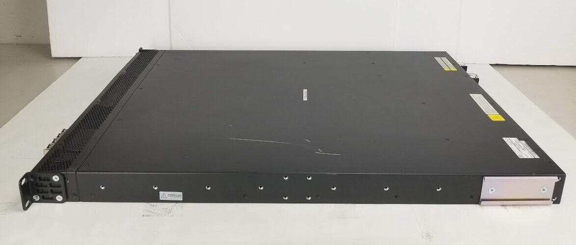 HP FF 5700 JG898A HPE FlexFabric 5700-32XGT-8XG-2QSFP+ Switch | eBay