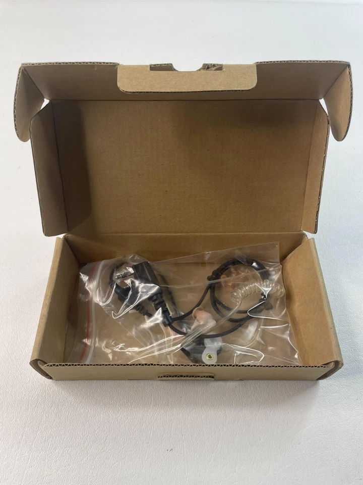 Pryme SPM-1000IL Headphone Kit for Radios ICOM Series G,11, 21 Security Radios - Image 3 of 4