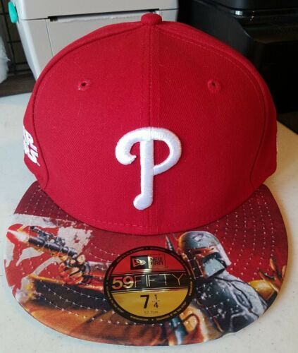 Philadelphia Phillies New Era 59fifty MLB Bryce Harper Mike