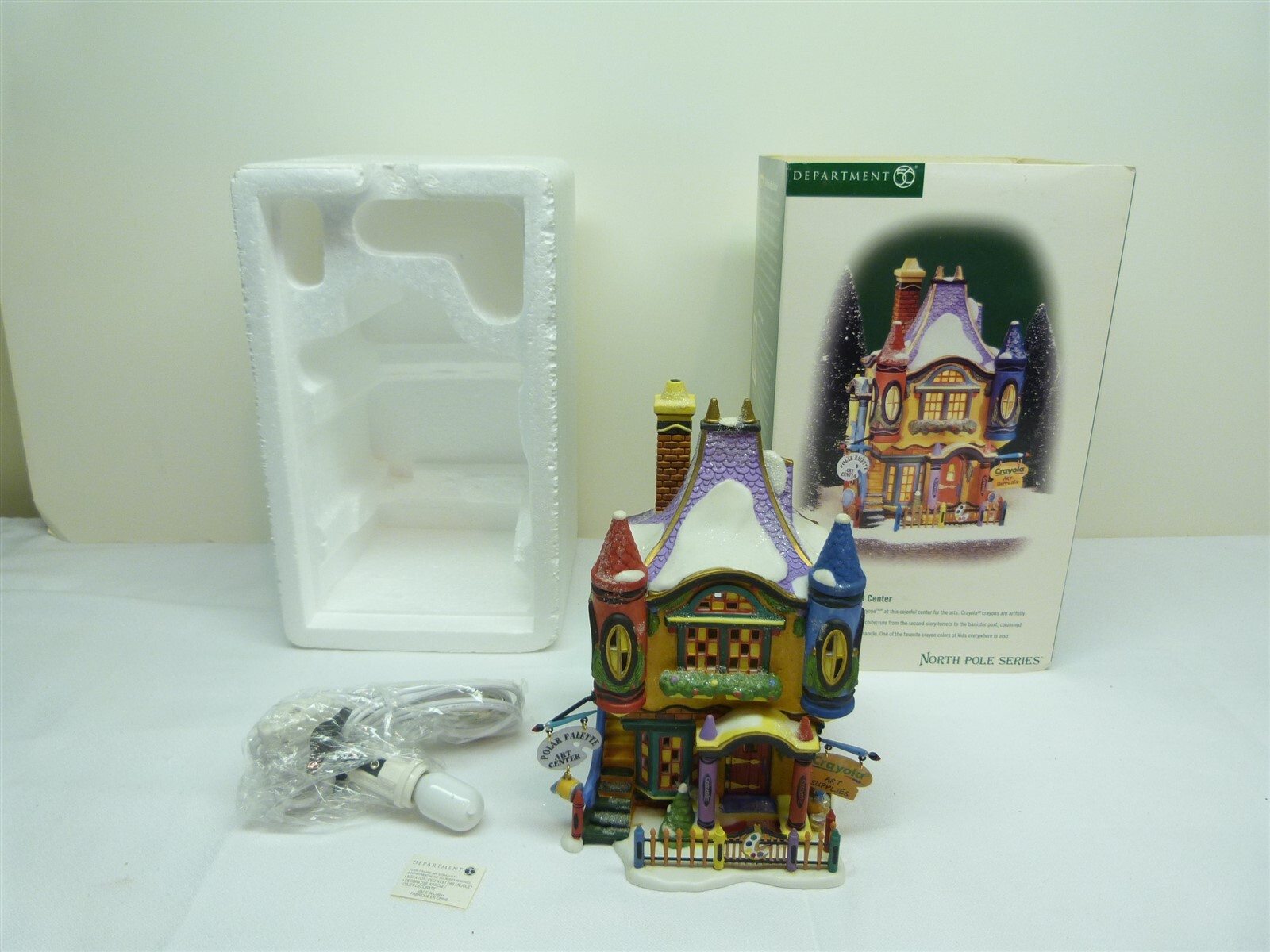 Click here to see eBay Auction