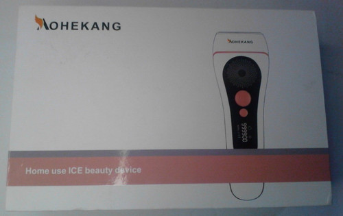 Aohekang Home use ICE beauty device model 5500