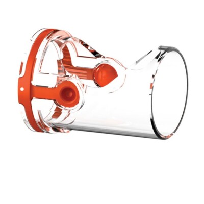 Dye  DM8-15 / Rail / Reflex Eye Pipe / Ball Detent System