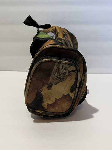 Duck Camo Toiletry Bag Hanger New without tags - Picture 3 of 11