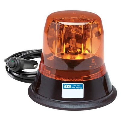 ECCO Safety Group ECC5813A-MG 5800 Series Magnet Mount Low Profile Rotating A...