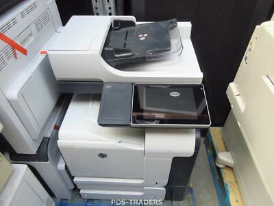 HP Laserjet Color 500 M575dn A4 Colour Multifunction Laser Printer USB LAN AIO