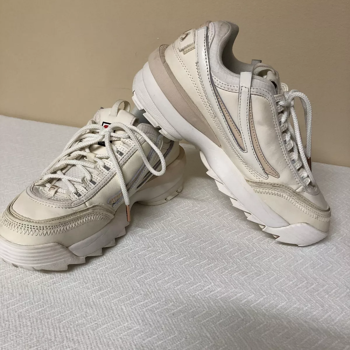 FILA Women's Disruptor 2 Exp Sneakers - Free Shipping