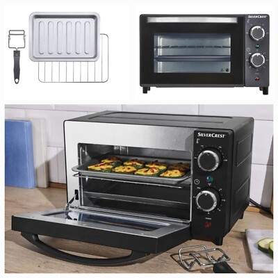 SILVERCREST KITCHEN TOOLS Mini Backofen  SGB 800 A1- 800 W