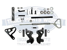RK351AL Left Hand Rebuild Kit SAF FW35 Fifth Wheels Replaces RK-351-A-L
