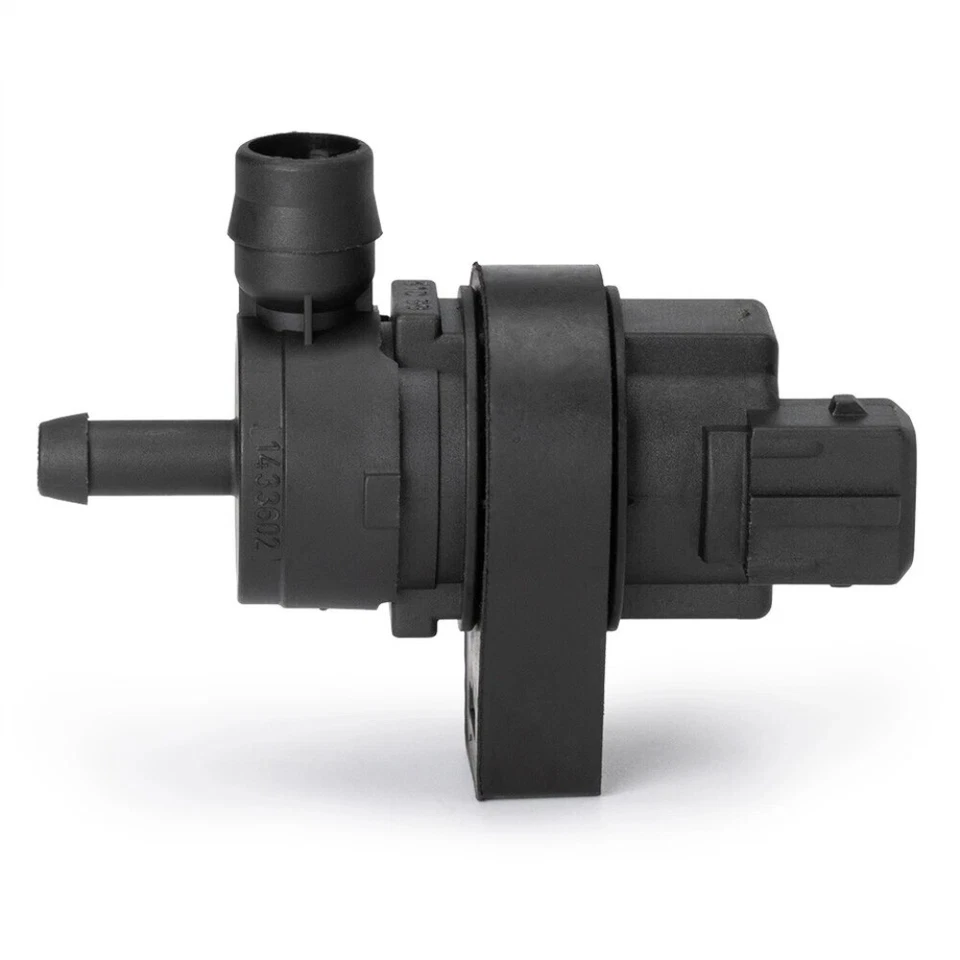 Válvula de ventilação respirador solenóide purga vasilha de vapor tanque de combustível para BMW 13901433603 - Imagem 2 de 4